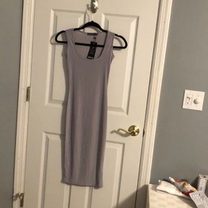 Boohoo dress with tags